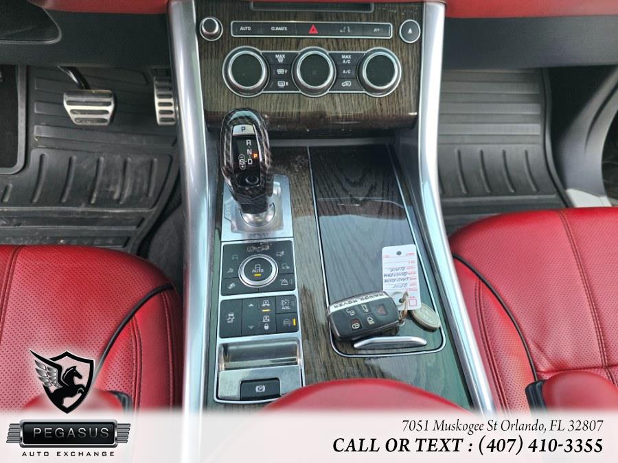 2014 Land Rover Range Rover Sport 4WD 4dr Autobiography, available for sale in Orlando, Florida | Pegasus Auto Exchange. Orlando, Florida 2014 Land Rover Range Rover Sport 4WD 4dr Autobiography, available for sale in Orlando, Florida | Pegasus Auto Exchange. Orlando, Florida