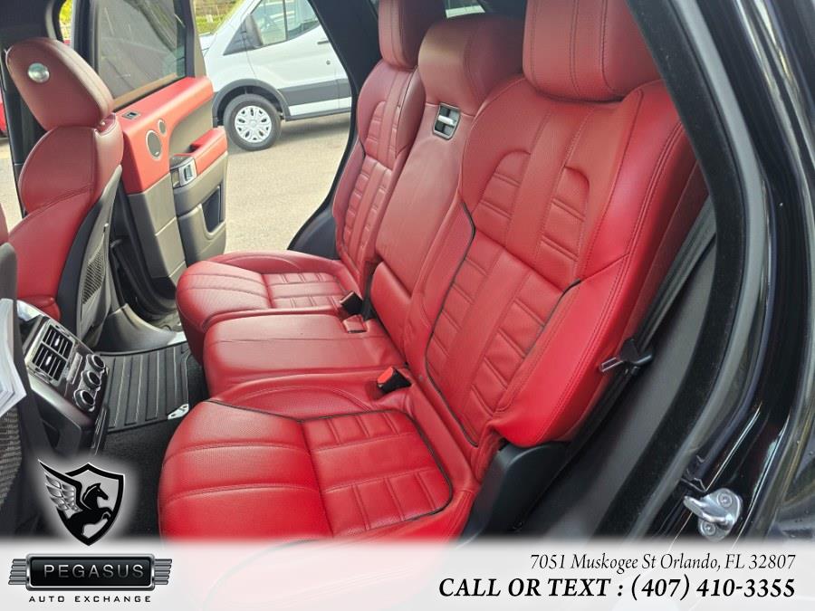 2014 Land Rover Range Rover Sport 4WD 4dr Autobiography, available for sale in Orlando, Florida | Pegasus Auto Exchange. Orlando, Florida 2014 Land Rover Range Rover Sport 4WD 4dr Autobiography, available for sale in Orlando, Florida | Pegasus Auto Exchange. Orlando, Florida