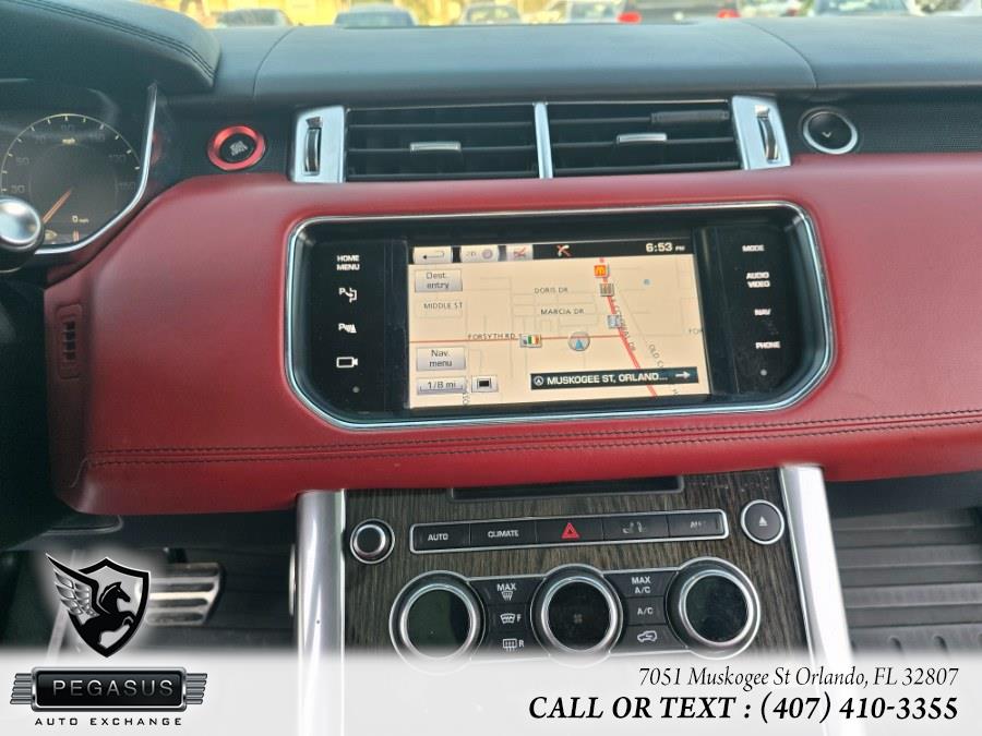 2014 Land Rover Range Rover Sport 4WD 4dr Autobiography, available for sale in Orlando, Florida | Pegasus Auto Exchange. Orlando, Florida 2014 Land Rover Range Rover Sport 4WD 4dr Autobiography, available for sale in Orlando, Florida | Pegasus Auto Exchange. Orlando, Florida