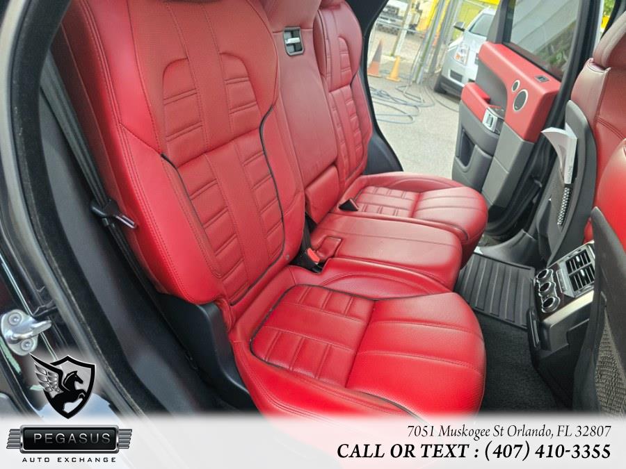 2014 Land Rover Range Rover Sport 4WD 4dr Autobiography, available for sale in Orlando, Florida | Pegasus Auto Exchange. Orlando, Florida 2014 Land Rover Range Rover Sport 4WD 4dr Autobiography, available for sale in Orlando, Florida | Pegasus Auto Exchange. Orlando, Florida