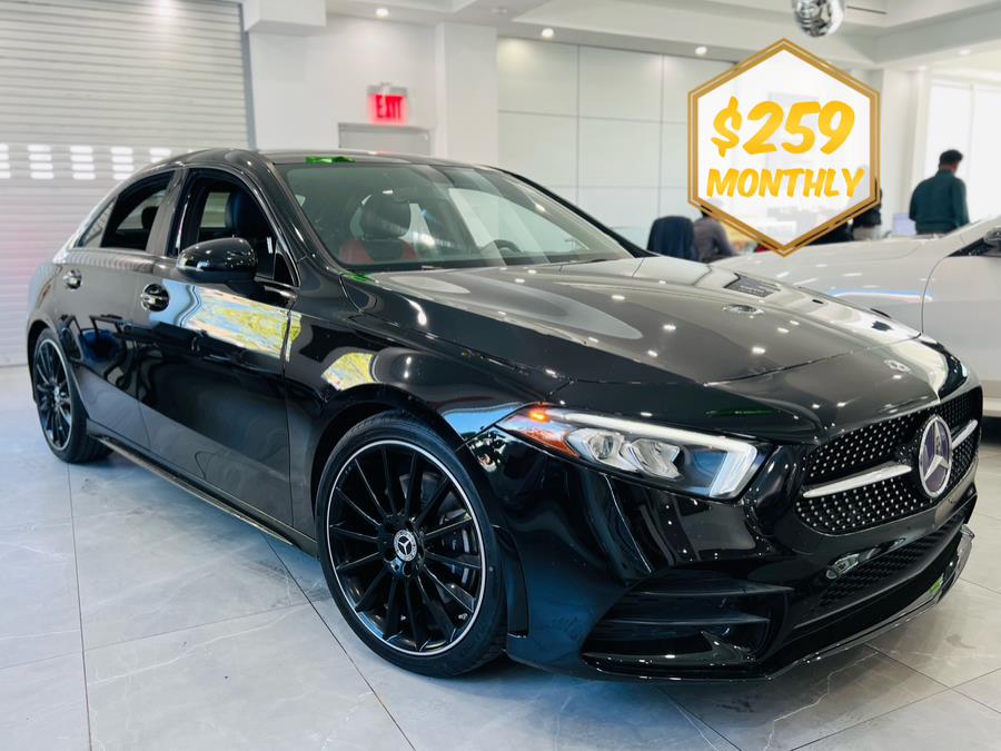 Used 2019 Mercedes-Benz A-Class in Franklin Square, New York | C Rich Cars. Franklin Square, New York