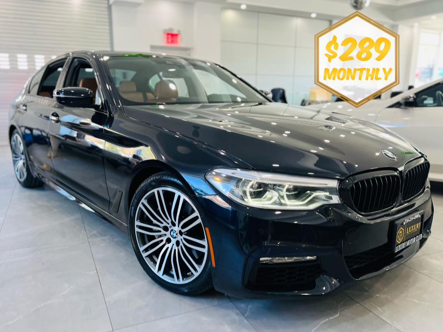 Used 2018 BMW 5 Series in Franklin Square, New York | C Rich Cars. Franklin Square, New York