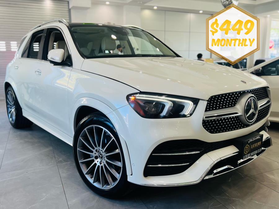 Used 2022 Mercedes-Benz GLE in Franklin Square, New York | C Rich Cars. Franklin Square, New York