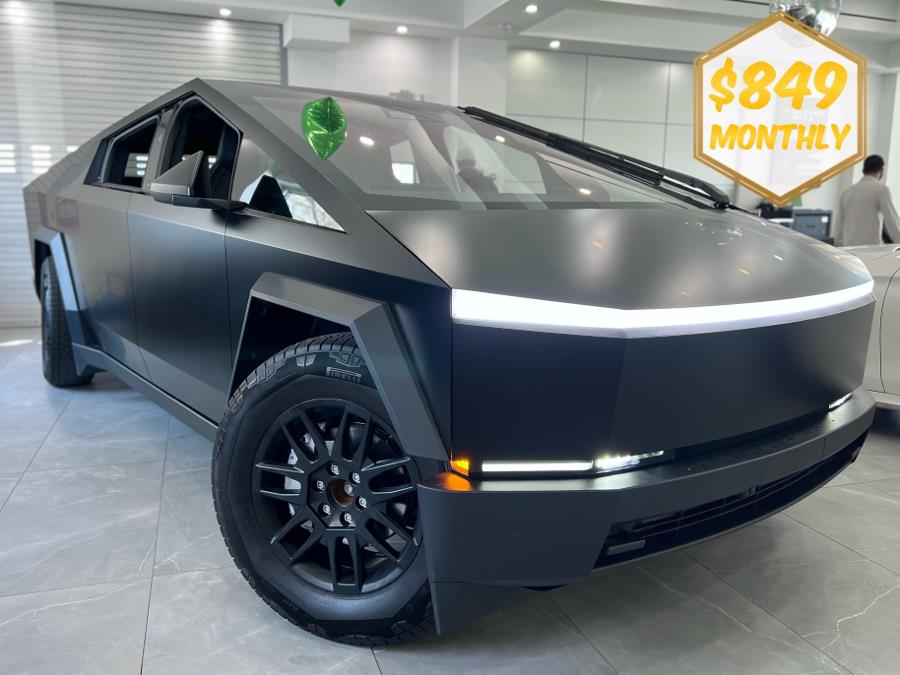 Used 2024 Tesla Cybertruck in Franklin Square, New York | C Rich Cars. Franklin Square, New York