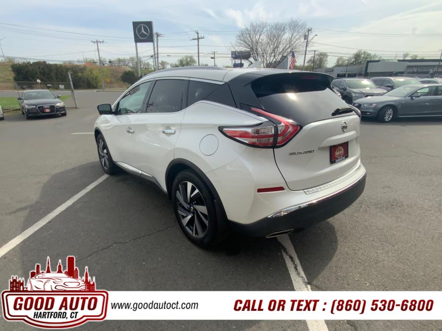 2018 Nissan Murano AWD SV, available for sale in Hartford, Connecticut | Good Auto LLC. Hartford, Connecticut 2018 Nissan Murano AWD SV, available for sale in Hartford, Connecticut | Good Auto LLC. Hartford, Connecticut