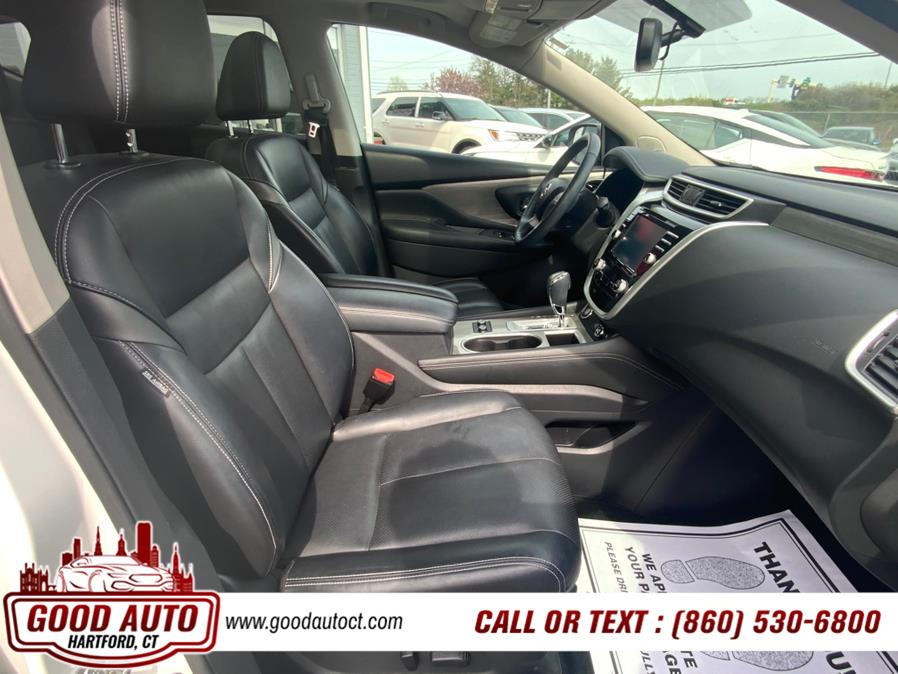 2018 Nissan Murano AWD SV, available for sale in Hartford, Connecticut | Good Auto LLC. Hartford, Connecticut 2018 Nissan Murano AWD SV, available for sale in Hartford, Connecticut | Good Auto LLC. Hartford, Connecticut