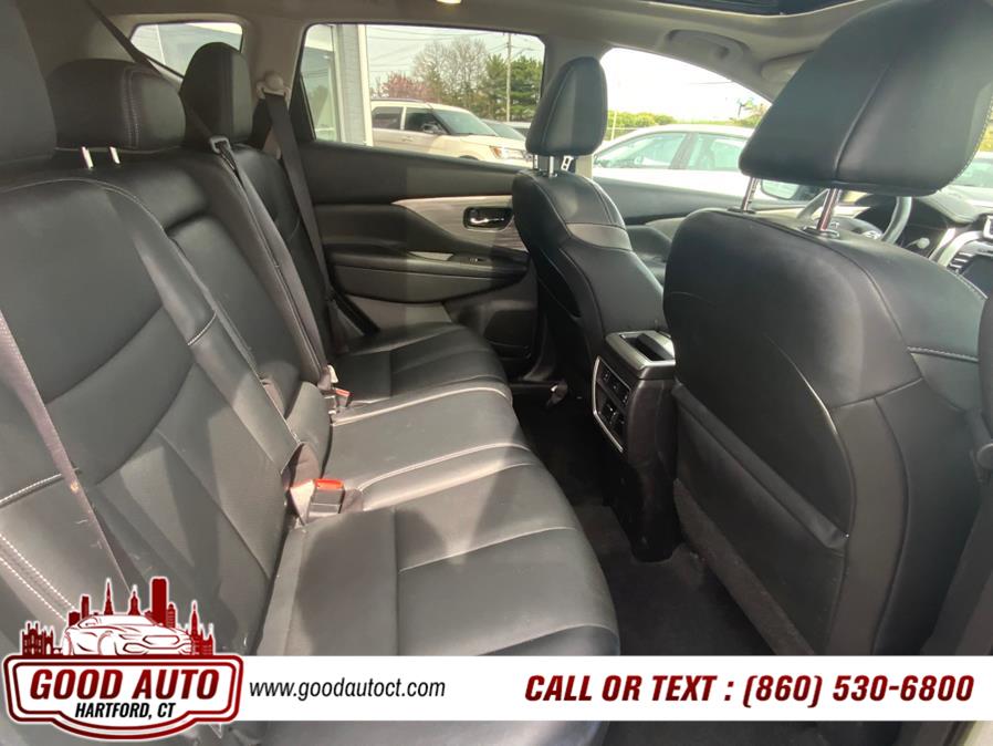 2018 Nissan Murano AWD SV, available for sale in Hartford, Connecticut | Good Auto LLC. Hartford, Connecticut 2018 Nissan Murano AWD SV, available for sale in Hartford, Connecticut | Good Auto LLC. Hartford, Connecticut