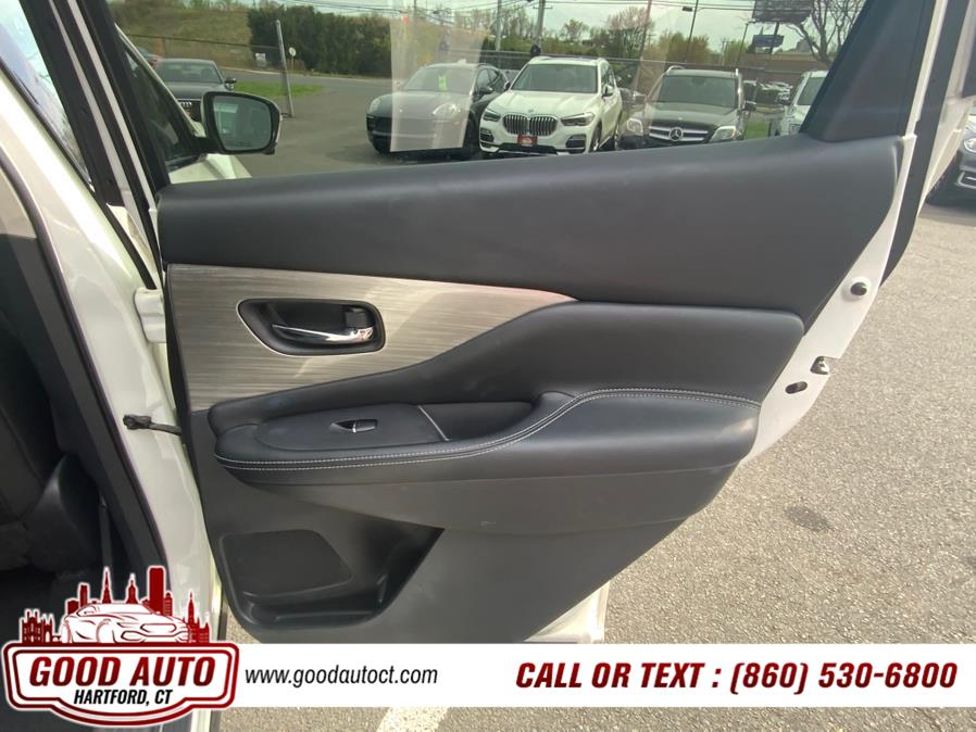 2018 Nissan Murano AWD SV, available for sale in Hartford, Connecticut | Good Auto LLC. Hartford, Connecticut 2018 Nissan Murano AWD SV, available for sale in Hartford, Connecticut | Good Auto LLC. Hartford, Connecticut
