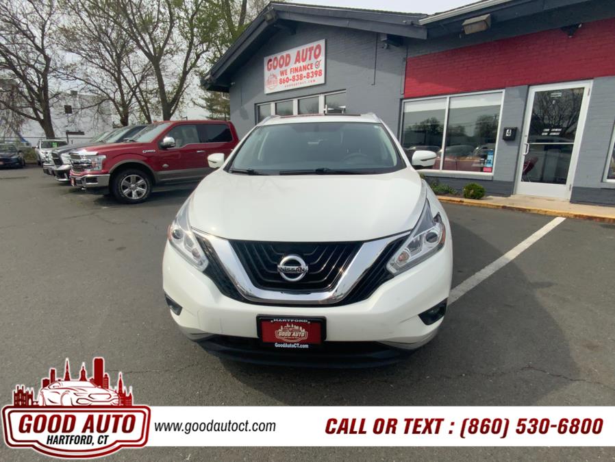 2018 Nissan Murano AWD SV, available for sale in Hartford, Connecticut | Good Auto LLC. Hartford, Connecticut 2018 Nissan Murano AWD SV, available for sale in Hartford, Connecticut | Good Auto LLC. Hartford, Connecticut