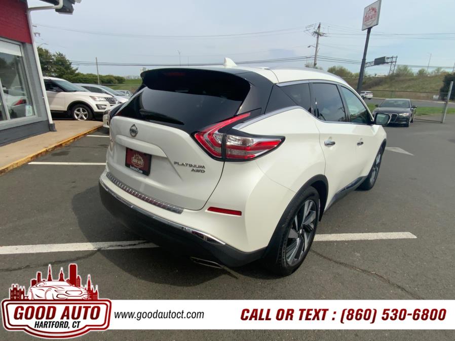 2018 Nissan Murano AWD SV, available for sale in Hartford, Connecticut | Good Auto LLC. Hartford, Connecticut 2018 Nissan Murano AWD SV, available for sale in Hartford, Connecticut | Good Auto LLC. Hartford, Connecticut