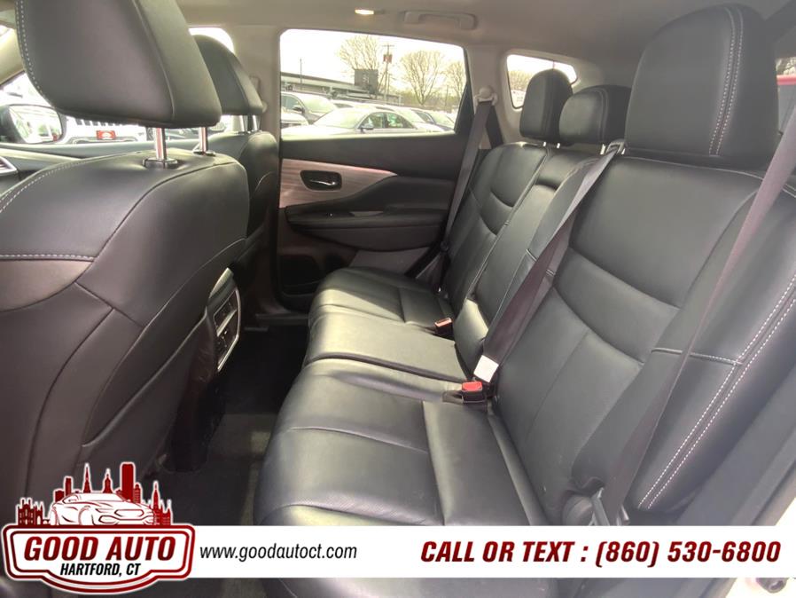 2018 Nissan Murano AWD SV, available for sale in Hartford, Connecticut | Good Auto LLC. Hartford, Connecticut 2018 Nissan Murano AWD SV, available for sale in Hartford, Connecticut | Good Auto LLC. Hartford, Connecticut