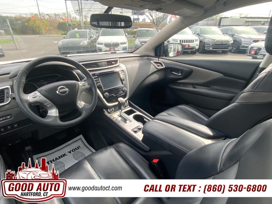 2018 Nissan Murano AWD SV, available for sale in Hartford, Connecticut | Good Auto LLC. Hartford, Connecticut 2018 Nissan Murano AWD SV, available for sale in Hartford, Connecticut | Good Auto LLC. Hartford, Connecticut