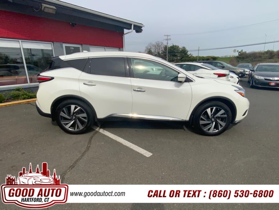 2018 Nissan Murano AWD SV, available for sale in Hartford, Connecticut | Good Auto LLC. Hartford, Connecticut 2018 Nissan Murano AWD SV, available for sale in Hartford, Connecticut | Good Auto LLC. Hartford, Connecticut
