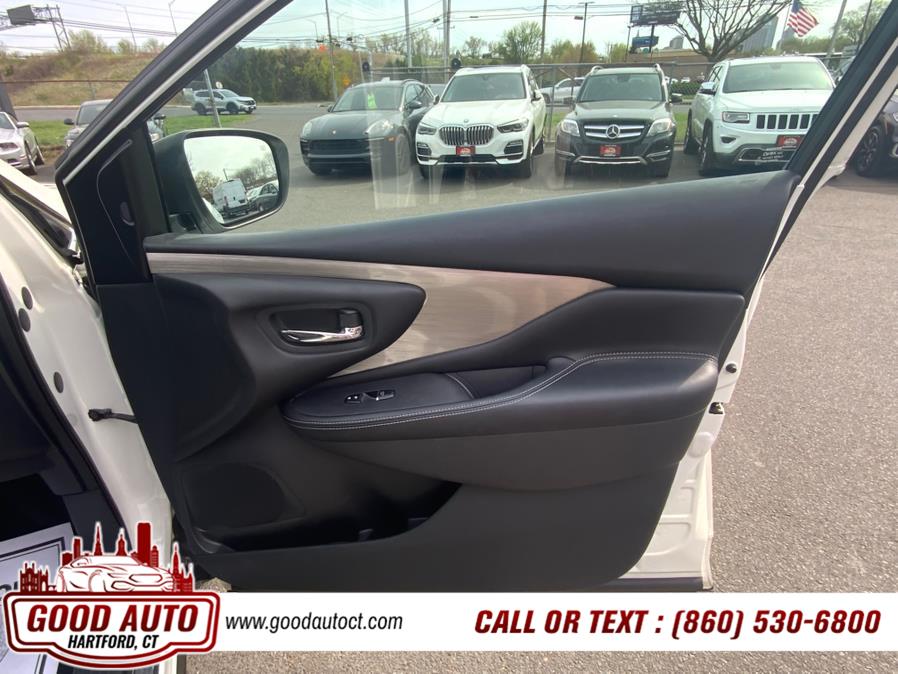 2018 Nissan Murano AWD SV, available for sale in Hartford, Connecticut | Good Auto LLC. Hartford, Connecticut 2018 Nissan Murano AWD SV, available for sale in Hartford, Connecticut | Good Auto LLC. Hartford, Connecticut