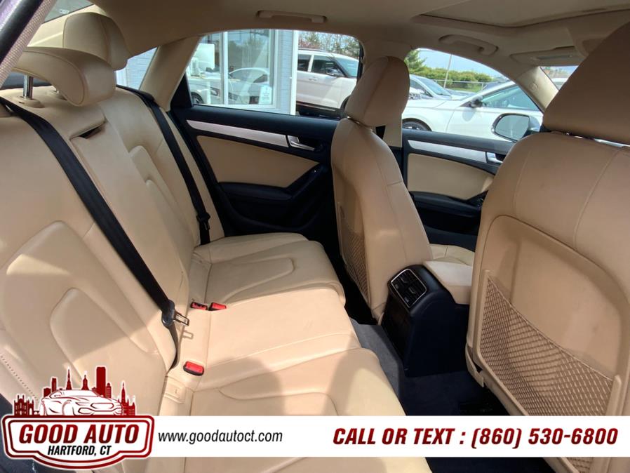 2016 Audi A4 Auto quattro 2.0T Premium, available for sale in Hartford, Connecticut | Good Auto LLC. Hartford, Connecticut 2016 Audi A4 Auto quattro 2.0T Premium, available for sale in Hartford, Connecticut | Good Auto LLC. Hartford, Connecticut
