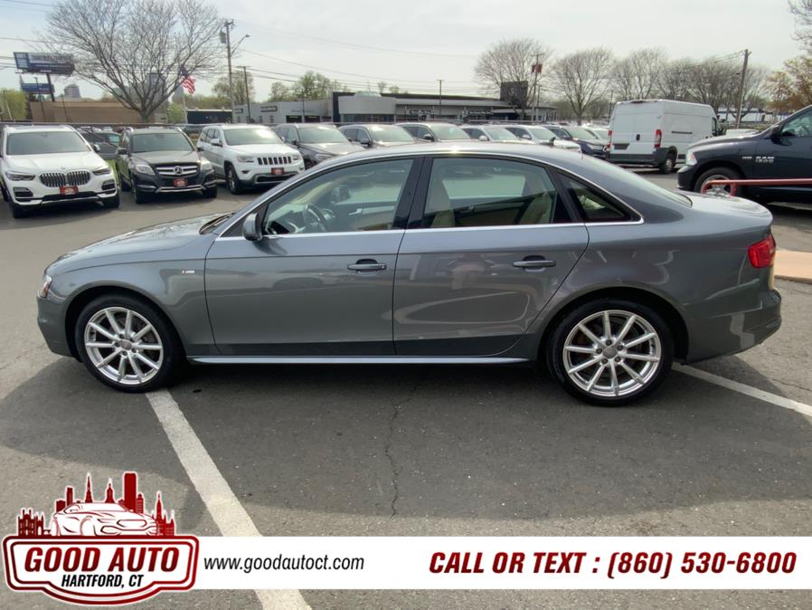 2016 Audi A4 Auto quattro 2.0T Premium, available for sale in Hartford, Connecticut | Good Auto LLC. Hartford, Connecticut 2016 Audi A4 Auto quattro 2.0T Premium, available for sale in Hartford, Connecticut | Good Auto LLC. Hartford, Connecticut