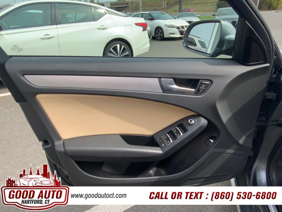 2016 Audi A4 Auto quattro 2.0T Premium, available for sale in Hartford, Connecticut | Good Auto LLC. Hartford, Connecticut 2016 Audi A4 Auto quattro 2.0T Premium, available for sale in Hartford, Connecticut | Good Auto LLC. Hartford, Connecticut