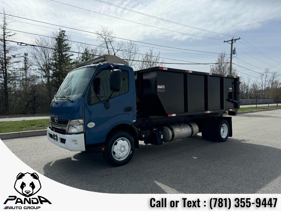 Used 2019 Hino 195 Tilt Cab in Abington, Massachusetts | Panda Auto Group. Abington, Massachusetts