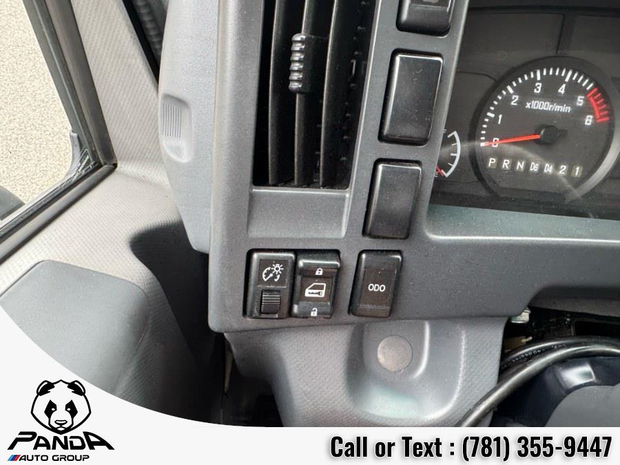 2015 Isuzu NPR HD GAS REG 109" WB WHITE CAB IBT PWL, available for sale in Abington, Massachusetts | Panda Auto Group. Abington, Massachusetts 2015 Isuzu NPR HD GAS REG 109" WB WHITE CAB IBT PWL, available for sale in Abington, Massachusetts | Panda Auto Group. Abington, Massachusetts