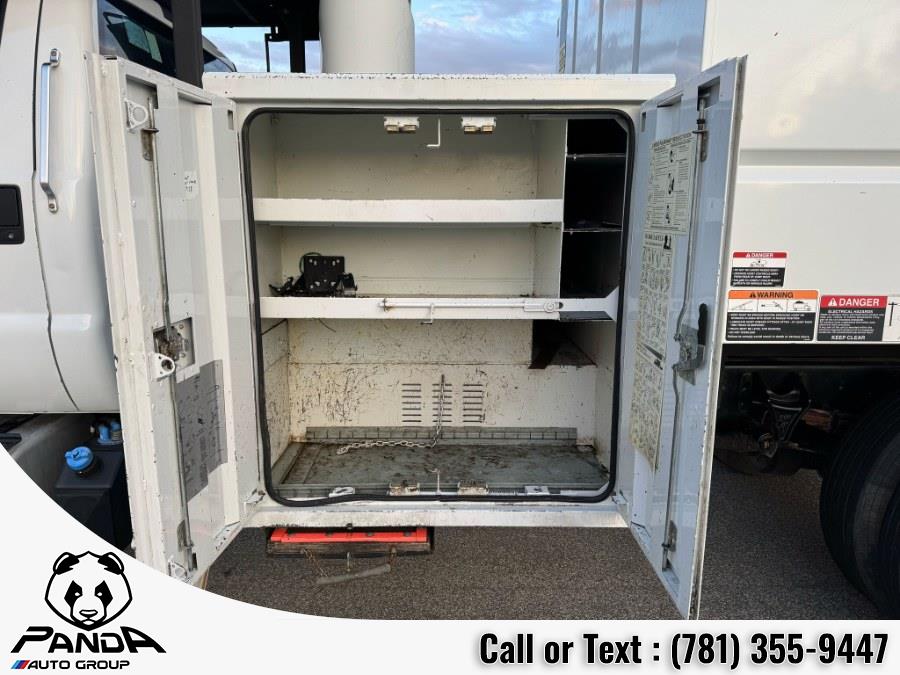 2015 Ford Super Duty F-750 Straight Frame Reg Cab XL, available for sale in Abington, Massachusetts | Panda Auto Group. Abington, Massachusetts 2015 Ford Super Duty F-750 Straight Frame Reg Cab XL, available for sale in Abington, Massachusetts | Panda Auto Group. Abington, Massachusetts