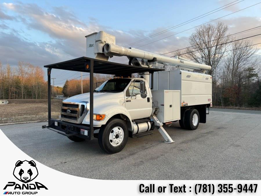 Used 2015 Ford Super Duty F-750 Straight Frame in Abington, Massachusetts | Panda Auto Group. Abington, Massachusetts