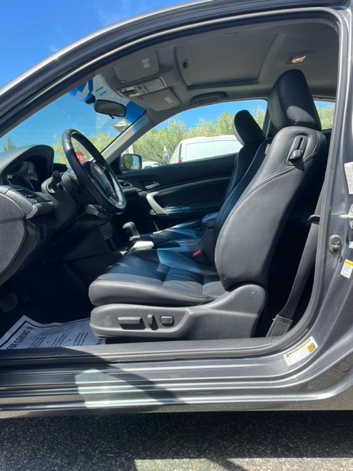 2011 Honda Accord Cpe 2dr V6 Auto EX-L, available for sale in New Milford, Connecticut | Faustos Auto Body and Repairs LLC. New Milford, Connecticut 2011 Honda Accord Cpe 2dr V6 Auto EX-L, available for sale in New Milford, Connecticut | Faustos Auto Body and Repairs LLC. New Milford, Connecticut