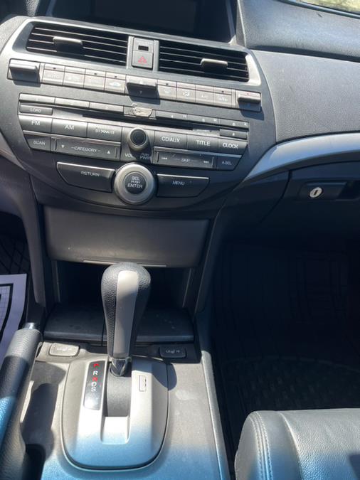 2011 Honda Accord Cpe 2dr V6 Auto EX-L, available for sale in New Milford, Connecticut | Faustos Auto Body and Repairs LLC. New Milford, Connecticut 2011 Honda Accord Cpe 2dr V6 Auto EX-L, available for sale in New Milford, Connecticut | Faustos Auto Body and Repairs LLC. New Milford, Connecticut