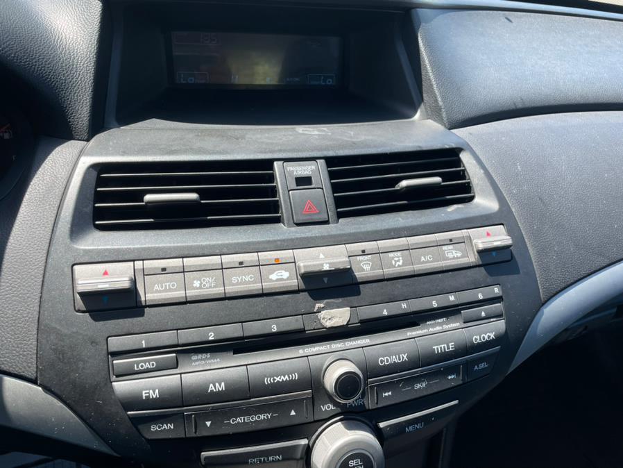 2011 Honda Accord Cpe 2dr V6 Auto EX-L, available for sale in New Milford, Connecticut | Faustos Auto Body and Repairs LLC. New Milford, Connecticut 2011 Honda Accord Cpe 2dr V6 Auto EX-L, available for sale in New Milford, Connecticut | Faustos Auto Body and Repairs LLC. New Milford, Connecticut