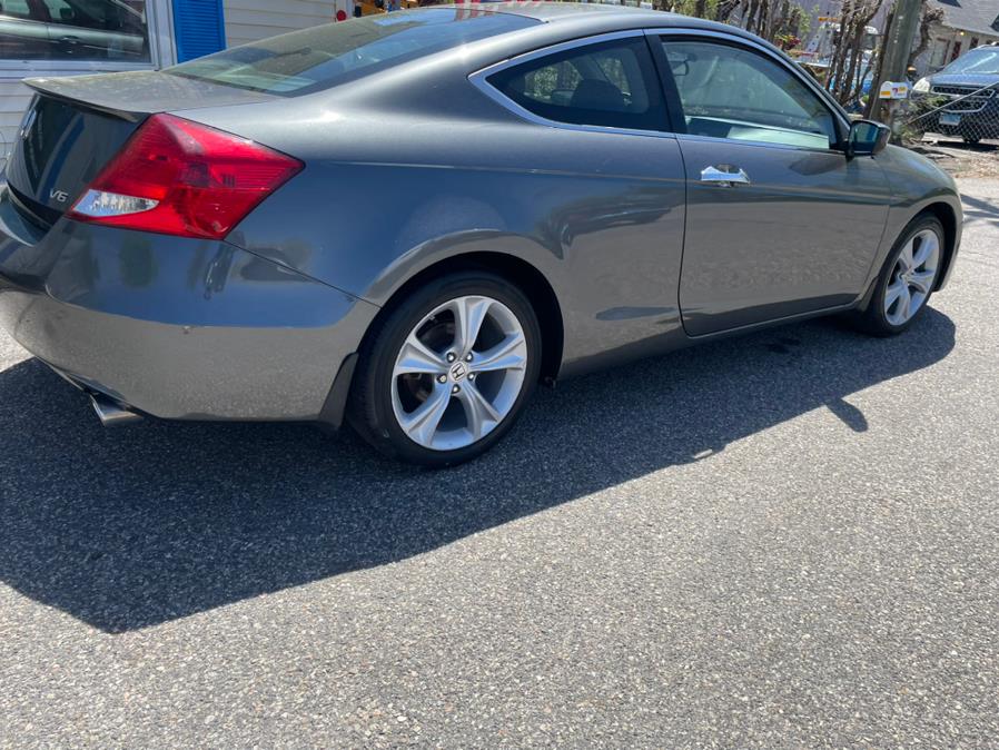 2011 Honda Accord Cpe 2dr V6 Auto EX-L, available for sale in New Milford, Connecticut | Faustos Auto Body and Repairs LLC. New Milford, Connecticut 2011 Honda Accord Cpe 2dr V6 Auto EX-L, available for sale in New Milford, Connecticut | Faustos Auto Body and Repairs LLC. New Milford, Connecticut