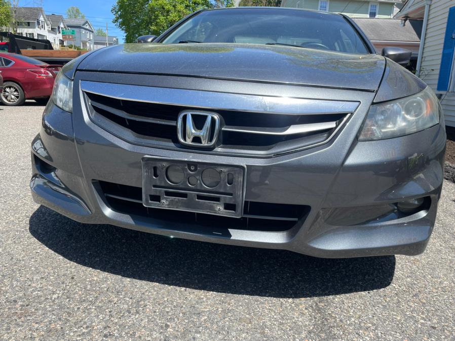 2011 Honda Accord Cpe 2dr V6 Auto EX-L, available for sale in New Milford, Connecticut | Faustos Auto Body and Repairs LLC. New Milford, Connecticut 2011 Honda Accord Cpe 2dr V6 Auto EX-L, available for sale in New Milford, Connecticut | Faustos Auto Body and Repairs LLC. New Milford, Connecticut