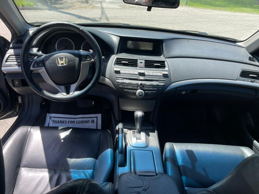 2011 Honda Accord Cpe 2dr V6 Auto EX-L, available for sale in New Milford, Connecticut | Faustos Auto Body and Repairs LLC. New Milford, Connecticut 2011 Honda Accord Cpe 2dr V6 Auto EX-L, available for sale in New Milford, Connecticut | Faustos Auto Body and Repairs LLC. New Milford, Connecticut