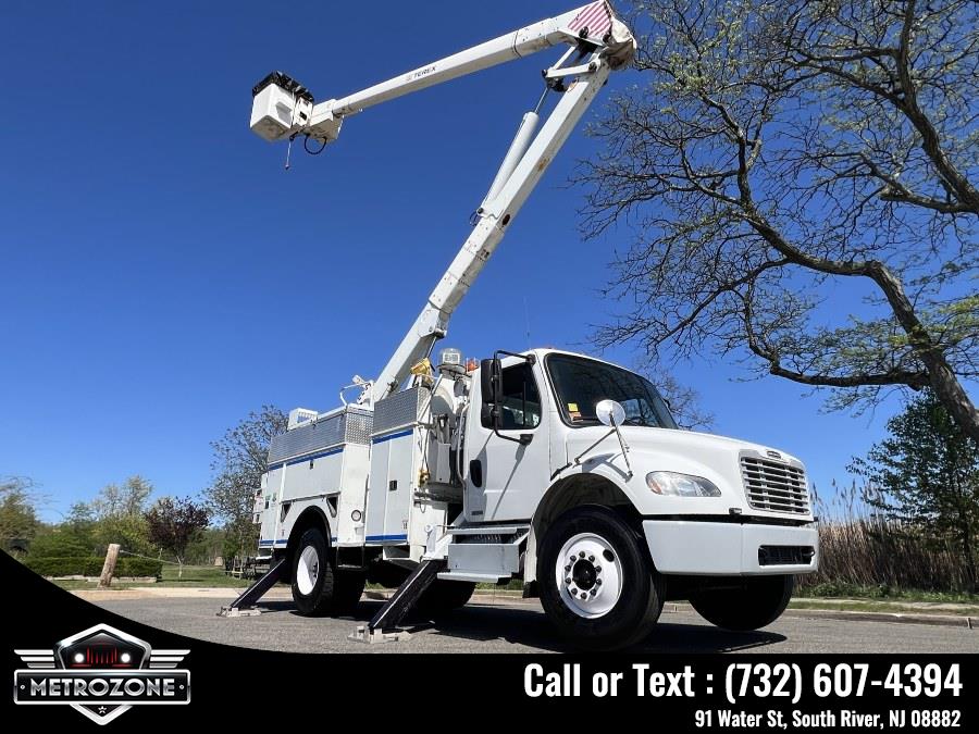 2012 Freightliner M2 Bucket truck, available for sale in South River, New Jersey | Metrozone Motor Group. South River, New Jersey 2012 Freightliner M2 Bucket truck, available for sale in South River, New Jersey | Metrozone Motor Group. South River, New Jersey
