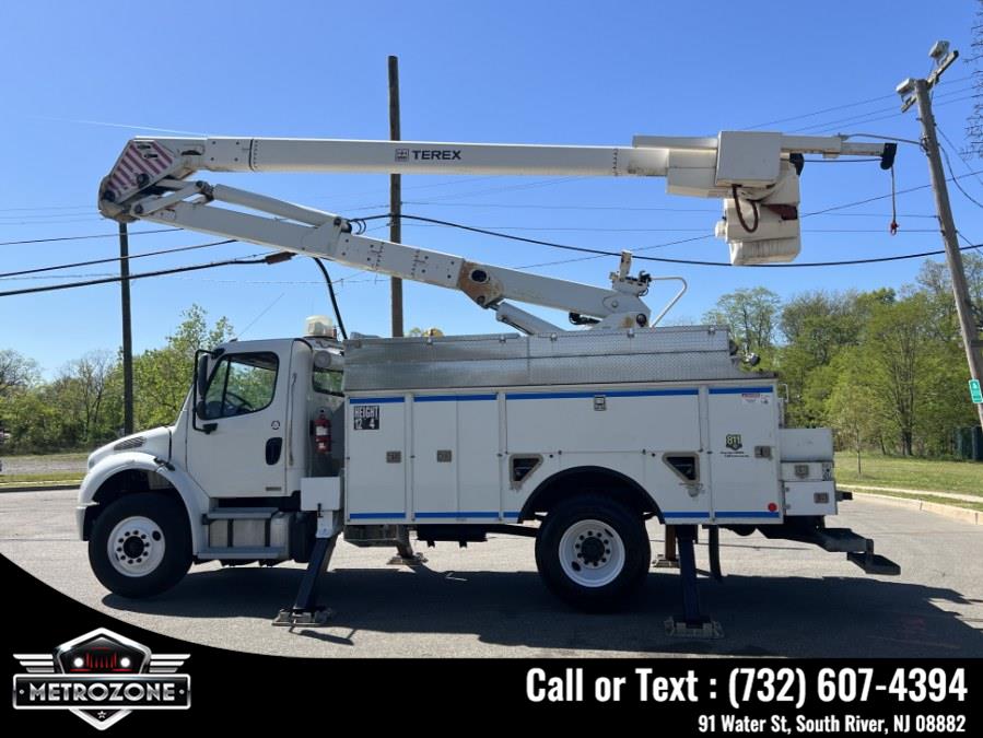 2012 Freightliner M2 Bucket truck, available for sale in South River, New Jersey | Metrozone Motor Group. South River, New Jersey 2012 Freightliner M2 Bucket truck, available for sale in South River, New Jersey | Metrozone Motor Group. South River, New Jersey