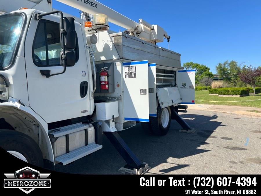 2012 Freightliner M2 Bucket truck, available for sale in South River, New Jersey | Metrozone Motor Group. South River, New Jersey 2012 Freightliner M2 Bucket truck, available for sale in South River, New Jersey | Metrozone Motor Group. South River, New Jersey