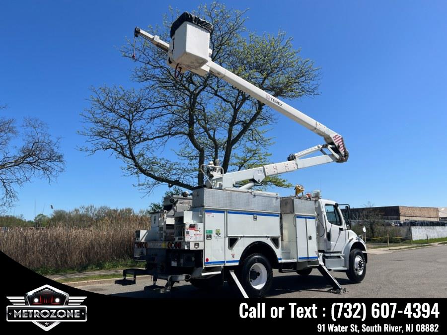 2012 Freightliner M2 Bucket truck, available for sale in South River, New Jersey | Metrozone Motor Group. South River, New Jersey 2012 Freightliner M2 Bucket truck, available for sale in South River, New Jersey | Metrozone Motor Group. South River, New Jersey
