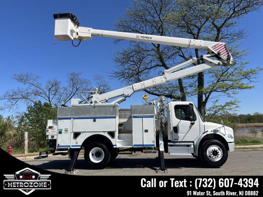 2012 Freightliner M2 Bucket truck, available for sale in South River, New Jersey | Metrozone Motor Group. South River, New Jersey 2012 Freightliner M2 Bucket truck, available for sale in South River, New Jersey | Metrozone Motor Group. South River, New Jersey