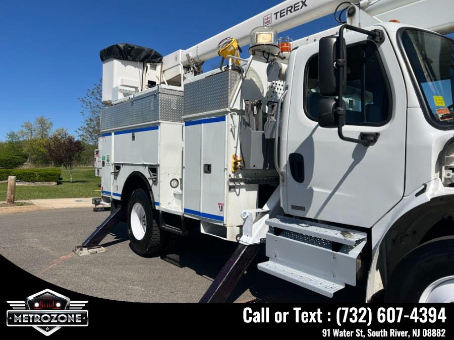 2012 Freightliner M2 Bucket truck, available for sale in South River, New Jersey | Metrozone Motor Group. South River, New Jersey 2012 Freightliner M2 Bucket truck, available for sale in South River, New Jersey | Metrozone Motor Group. South River, New Jersey