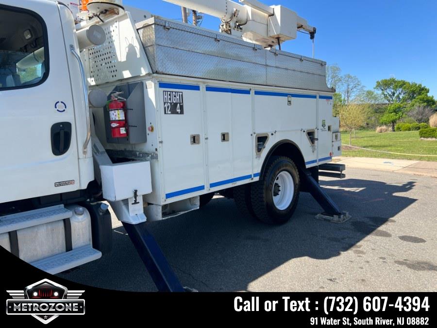 2012 Freightliner M2 Bucket truck, available for sale in South River, New Jersey | Metrozone Motor Group. South River, New Jersey 2012 Freightliner M2 Bucket truck, available for sale in South River, New Jersey | Metrozone Motor Group. South River, New Jersey