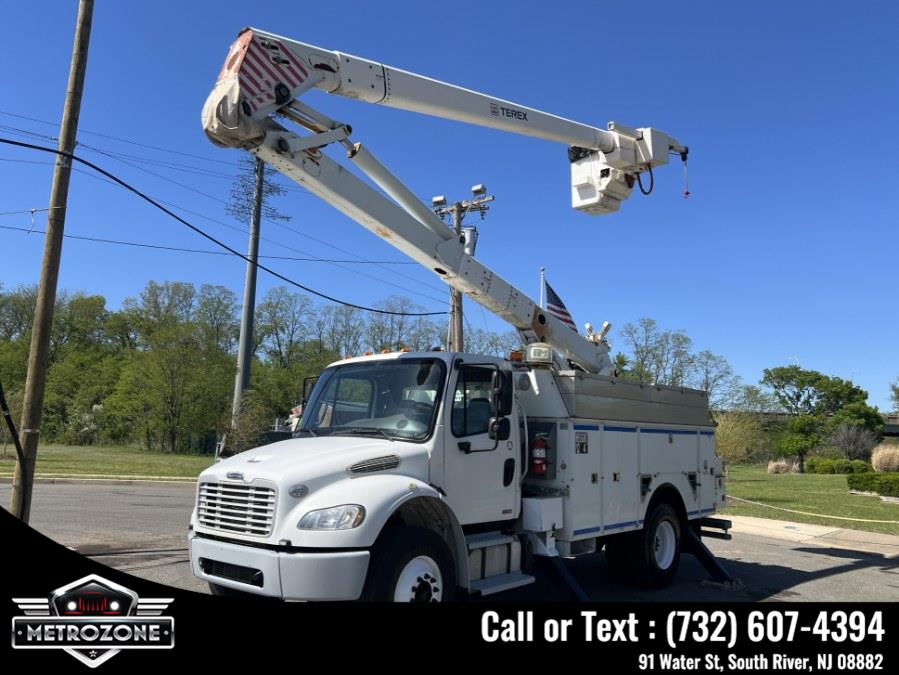 2012 Freightliner M2 Bucket truck, available for sale in South River, New Jersey | Metrozone Motor Group. South River, New Jersey 2012 Freightliner M2 Bucket truck, available for sale in South River, New Jersey | Metrozone Motor Group. South River, New Jersey