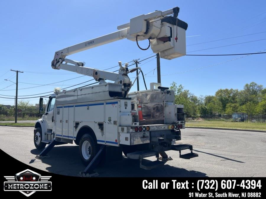 2012 Freightliner M2 Bucket truck, available for sale in South River, New Jersey | Metrozone Motor Group. South River, New Jersey 2012 Freightliner M2 Bucket truck, available for sale in South River, New Jersey | Metrozone Motor Group. South River, New Jersey