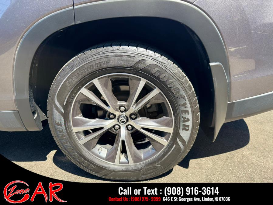 2019 Toyota Highlander LE Plus V6 AWD (Natl), available for sale in Linden, New Jersey | Car Zone. Linden, New Jersey 2019 Toyota Highlander LE Plus V6 AWD (Natl), available for sale in Linden, New Jersey | Car Zone. Linden, New Jersey