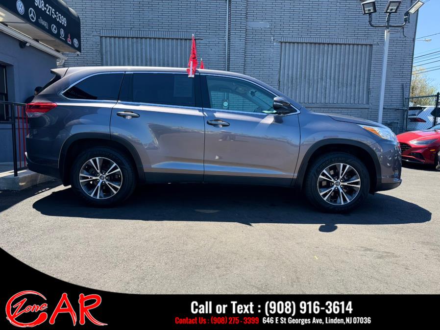 2019 Toyota Highlander LE Plus V6 AWD (Natl), available for sale in Linden, New Jersey | Car Zone. Linden, New Jersey 2019 Toyota Highlander LE Plus V6 AWD (Natl), available for sale in Linden, New Jersey | Car Zone. Linden, New Jersey