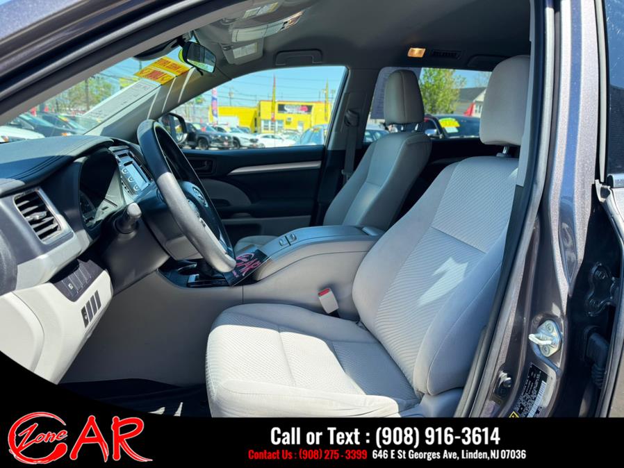 2019 Toyota Highlander LE Plus V6 AWD (Natl), available for sale in Linden, New Jersey | Car Zone. Linden, New Jersey 2019 Toyota Highlander LE Plus V6 AWD (Natl), available for sale in Linden, New Jersey | Car Zone. Linden, New Jersey