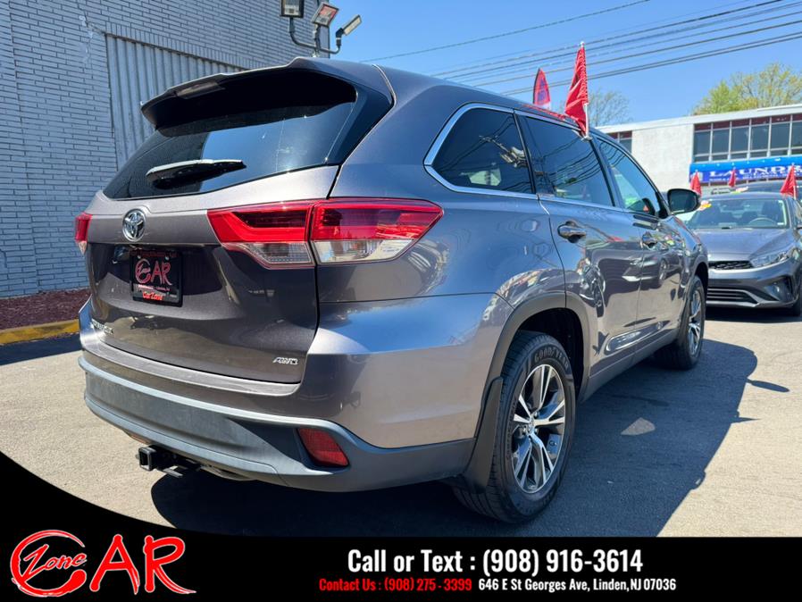 2019 Toyota Highlander LE Plus V6 AWD (Natl), available for sale in Linden, New Jersey | Car Zone. Linden, New Jersey 2019 Toyota Highlander LE Plus V6 AWD (Natl), available for sale in Linden, New Jersey | Car Zone. Linden, New Jersey