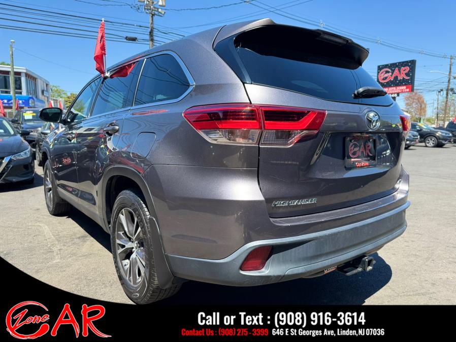 2019 Toyota Highlander LE Plus V6 AWD (Natl), available for sale in Linden, New Jersey | Car Zone. Linden, New Jersey 2019 Toyota Highlander LE Plus V6 AWD (Natl), available for sale in Linden, New Jersey | Car Zone. Linden, New Jersey