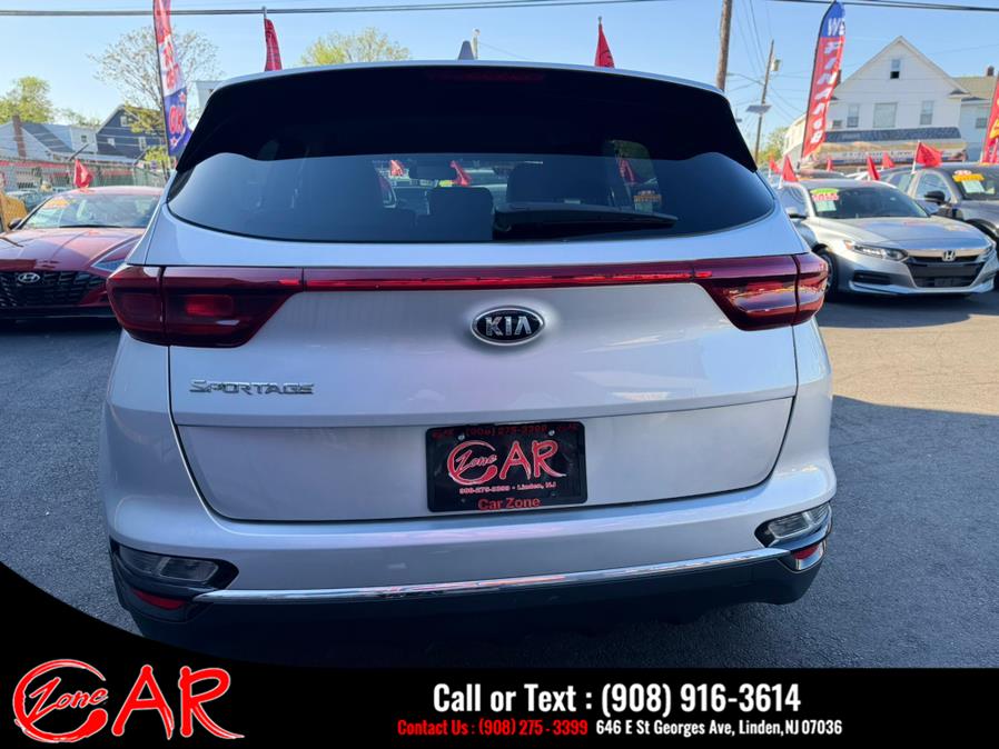 2021 Kia Sportage LX AWD, available for sale in Linden, New Jersey | Car Zone. Linden, New Jersey 2021 Kia Sportage LX AWD, available for sale in Linden, New Jersey | Car Zone. Linden, New Jersey