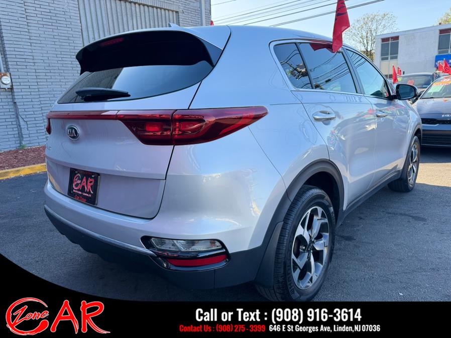 2021 Kia Sportage LX AWD, available for sale in Linden, New Jersey | Car Zone. Linden, New Jersey 2021 Kia Sportage LX AWD, available for sale in Linden, New Jersey | Car Zone. Linden, New Jersey