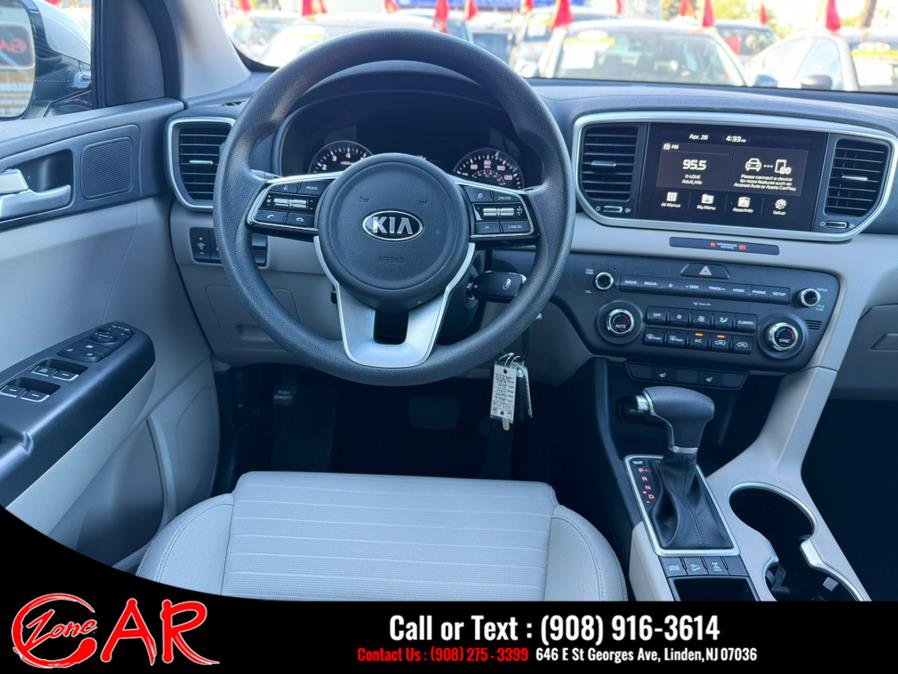 2021 Kia Sportage LX AWD, available for sale in Linden, New Jersey | Car Zone. Linden, New Jersey 2021 Kia Sportage LX AWD, available for sale in Linden, New Jersey | Car Zone. Linden, New Jersey
