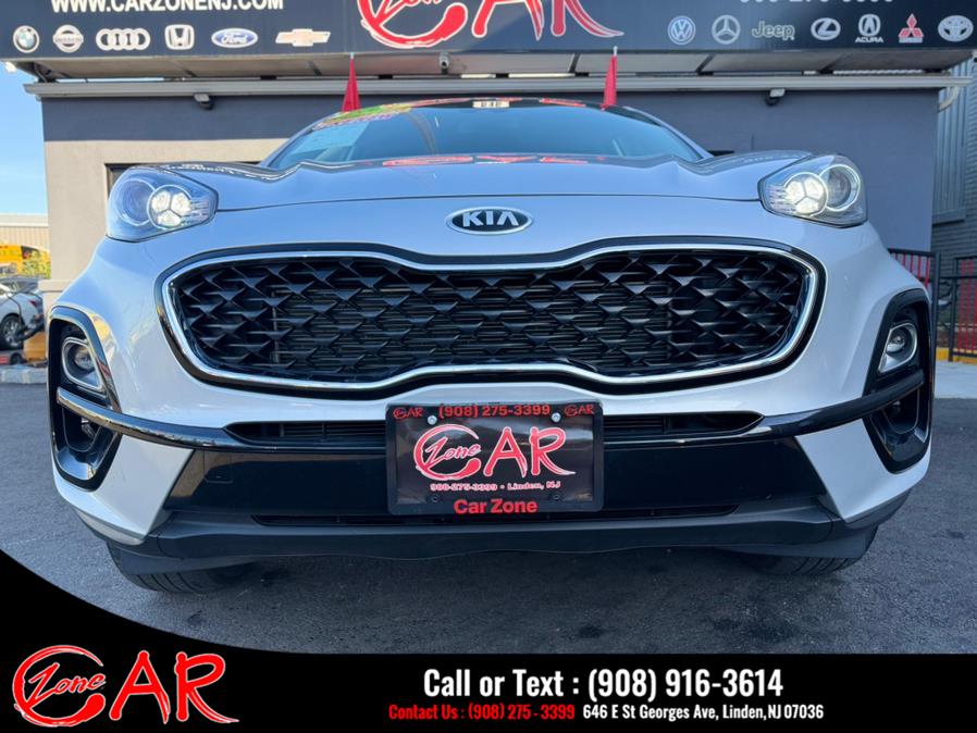 2021 Kia Sportage LX AWD, available for sale in Linden, New Jersey | Car Zone. Linden, New Jersey 2021 Kia Sportage LX AWD, available for sale in Linden, New Jersey | Car Zone. Linden, New Jersey