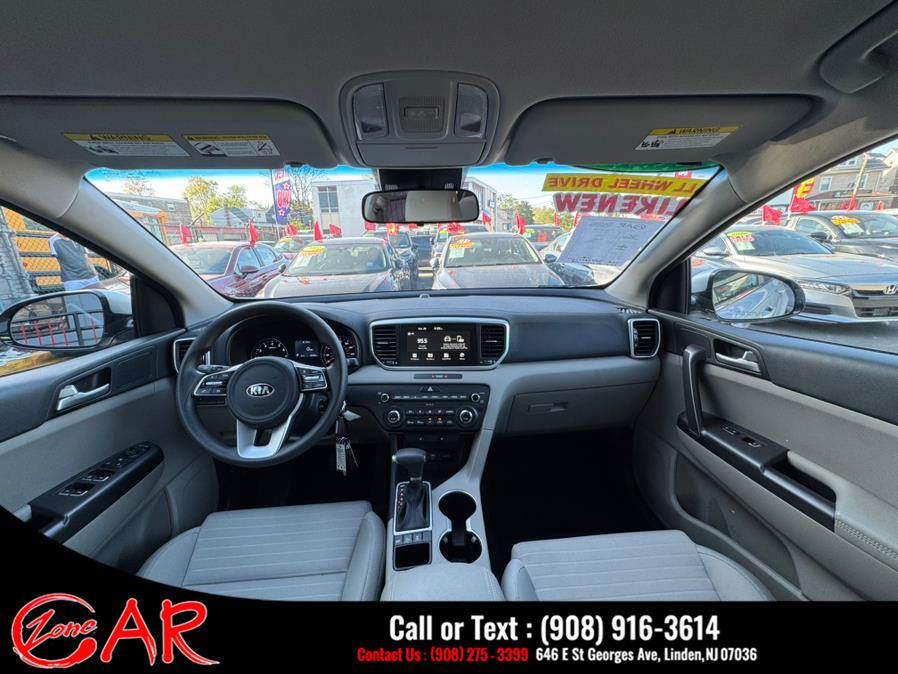 2021 Kia Sportage LX AWD, available for sale in Linden, New Jersey | Car Zone. Linden, New Jersey 2021 Kia Sportage LX AWD, available for sale in Linden, New Jersey | Car Zone. Linden, New Jersey